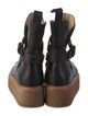 Ulla Johnson Leather Boots