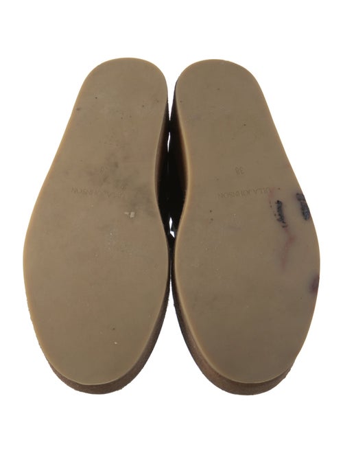 Ulla Johnson Leather Boots