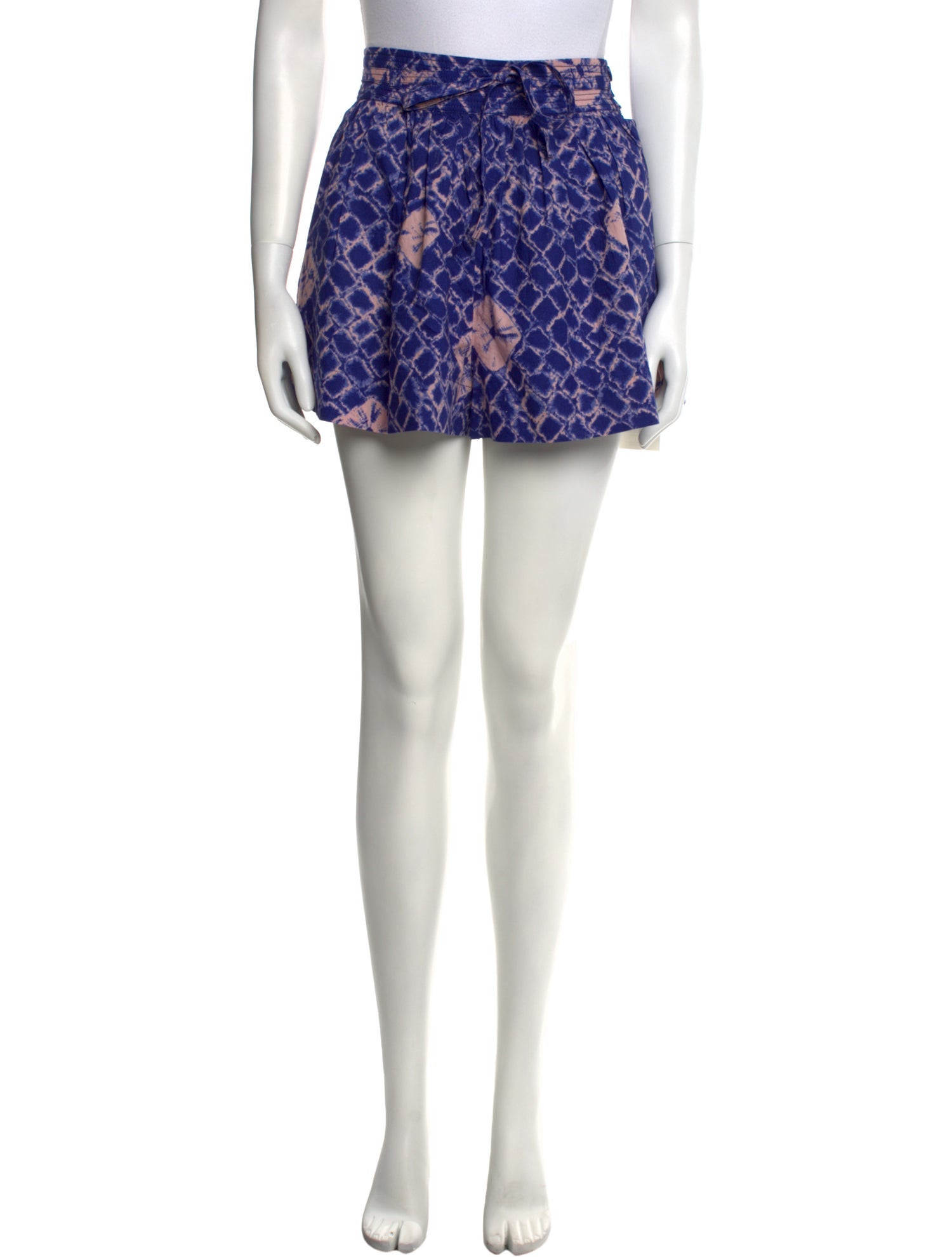 【関税&送料込】Marni Short In Silk MARNI | SILK HABOTAI SHORTS