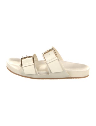Ulla Johnson Leather Slides