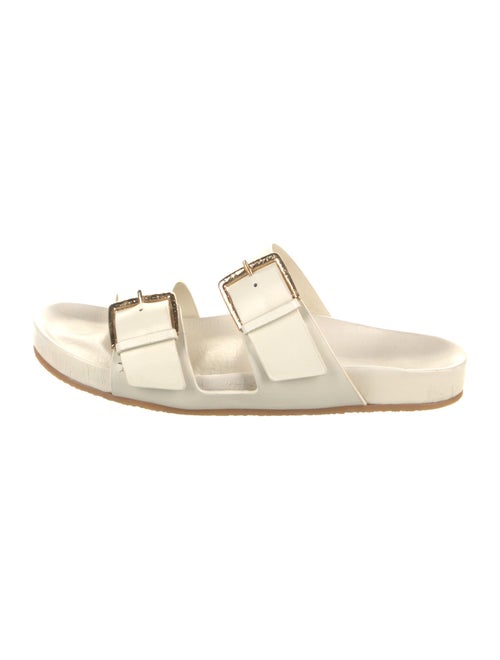 Ulla Johnson Leather Slides