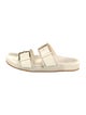 Ulla Johnson Leather Slides