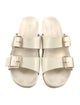 Ulla Johnson Leather Slides