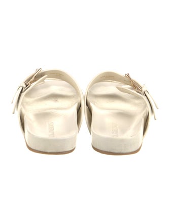 Ulla Johnson Leather Slides