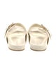 Ulla Johnson Leather Slides