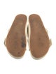 Ulla Johnson Leather Slides