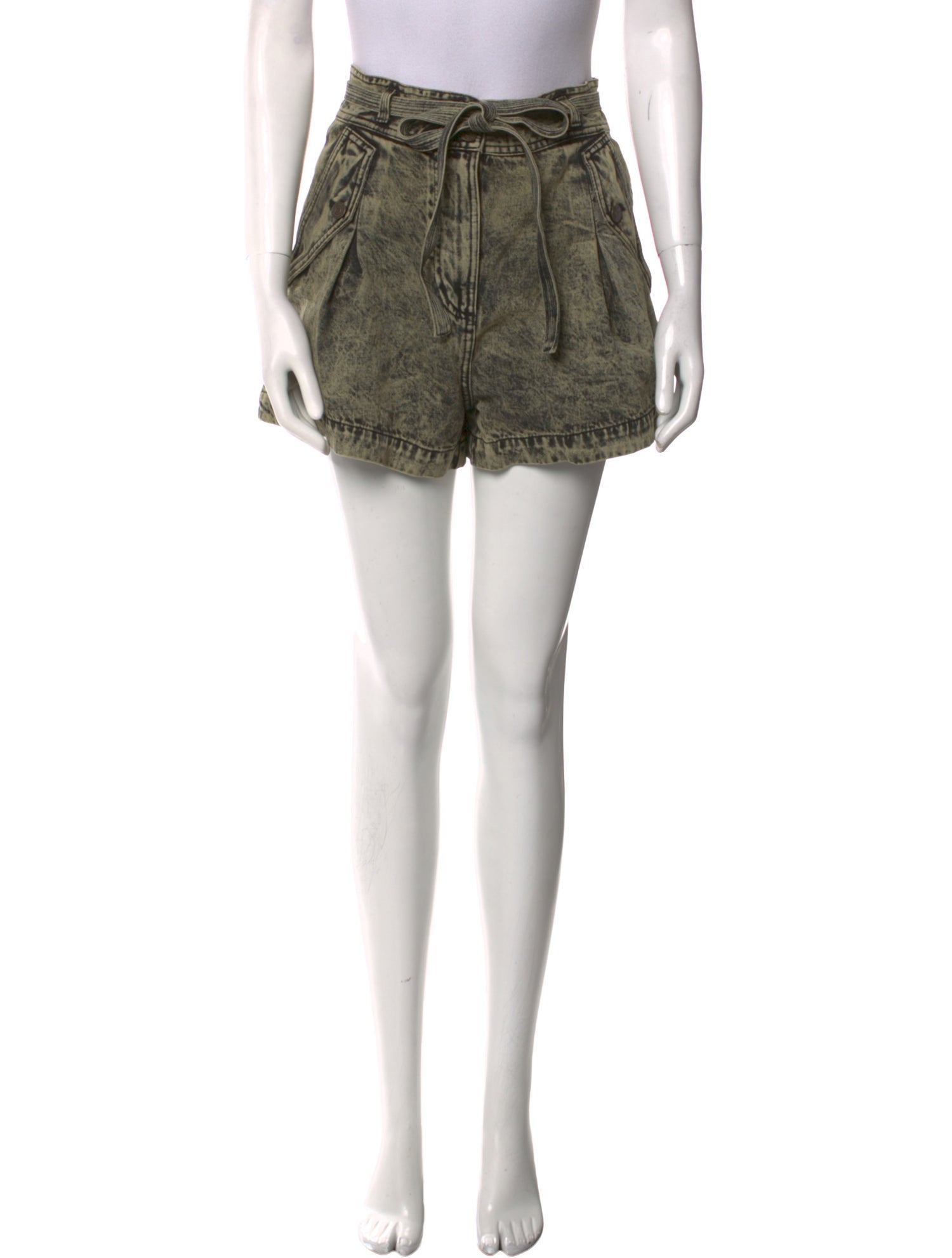 Ulla Johnson Mini Shorts