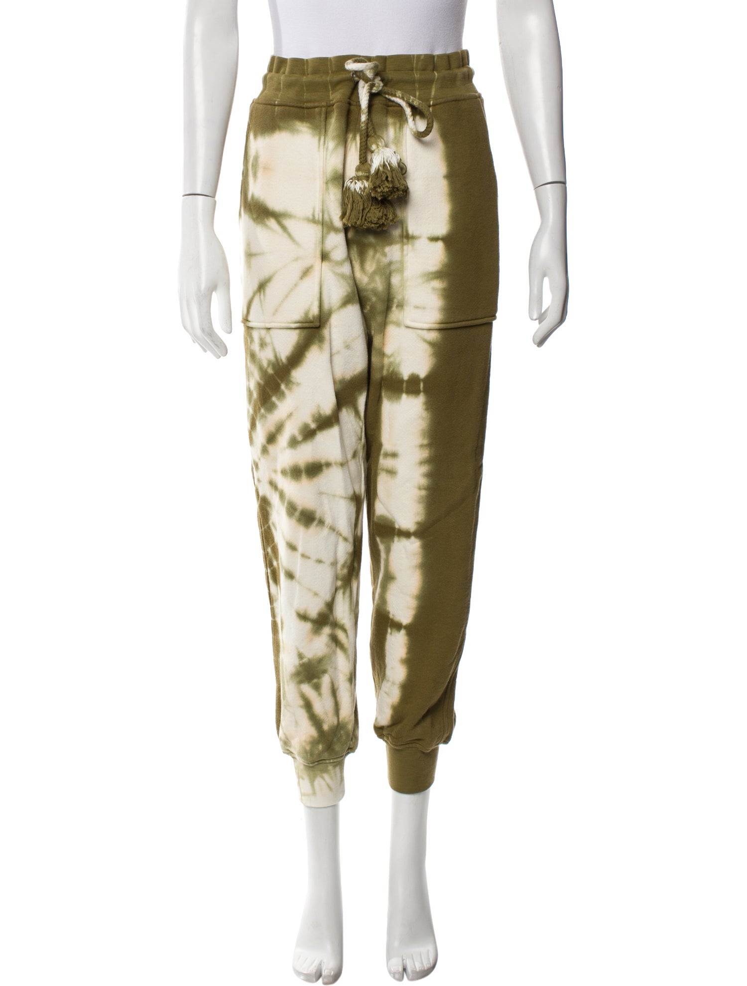 Ulla Johnson Tassel Accents Sweatpants