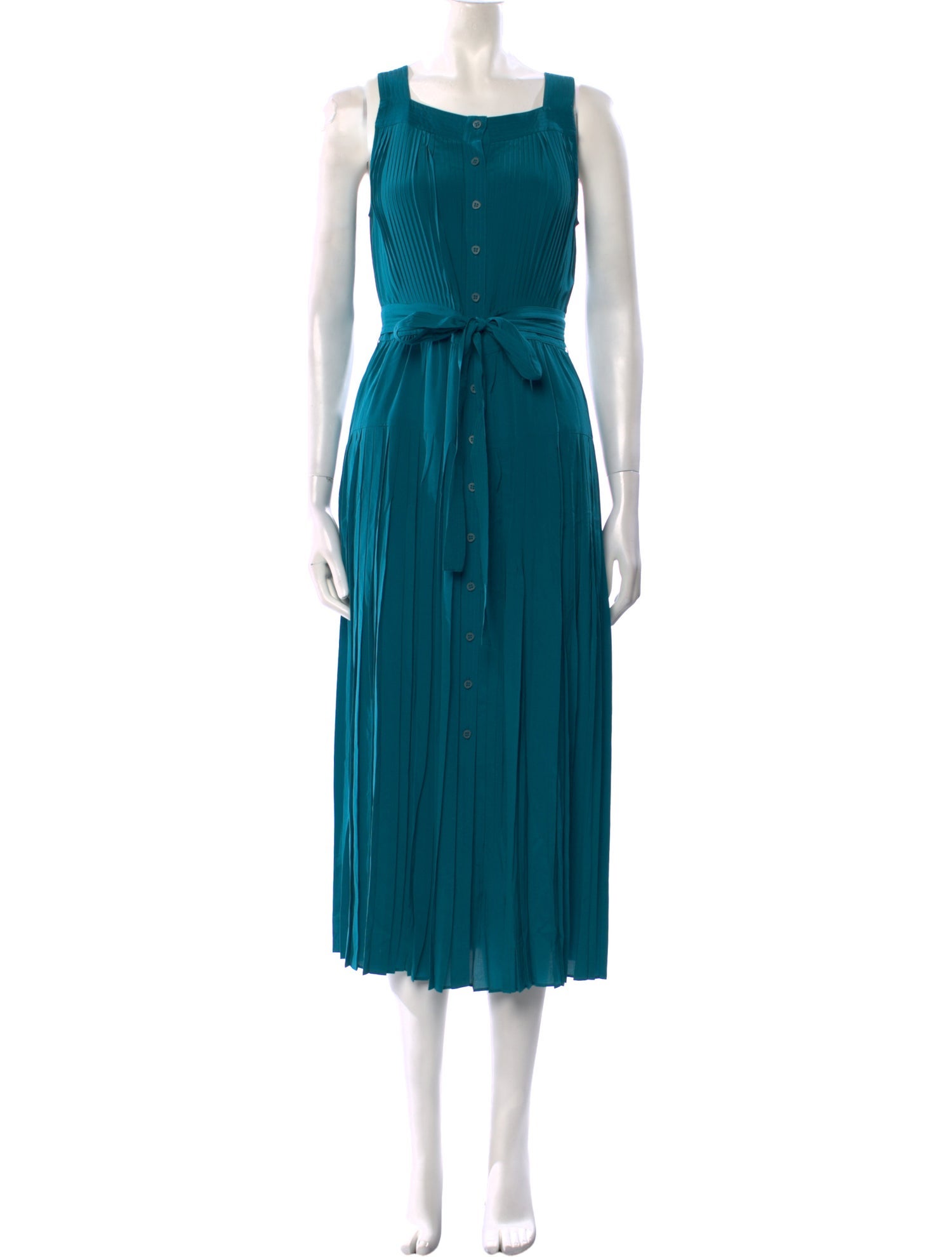 Ulla Johnson Silk Long Dress