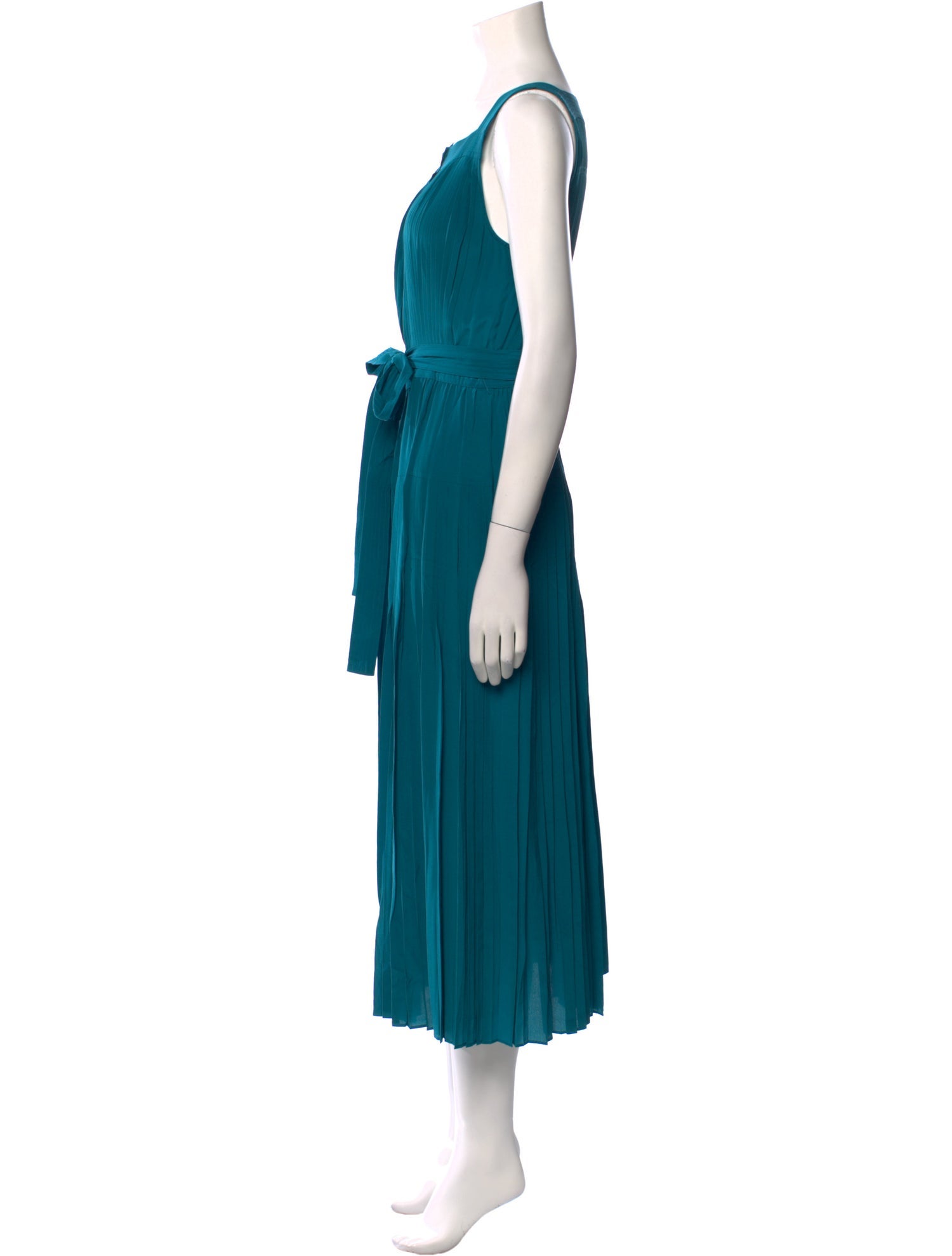 Ulla Johnson Silk Long Dress