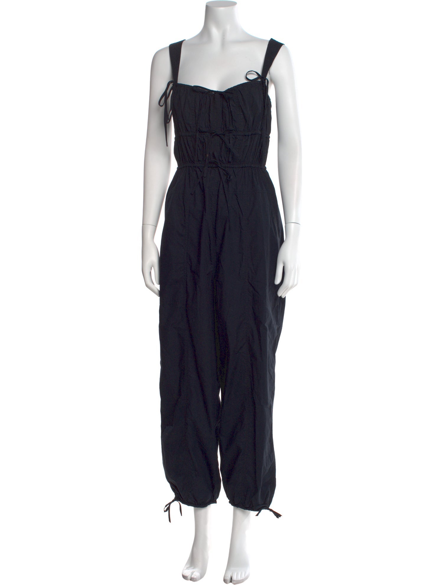 Ulla Johnson Square Neckline Jumpsuit