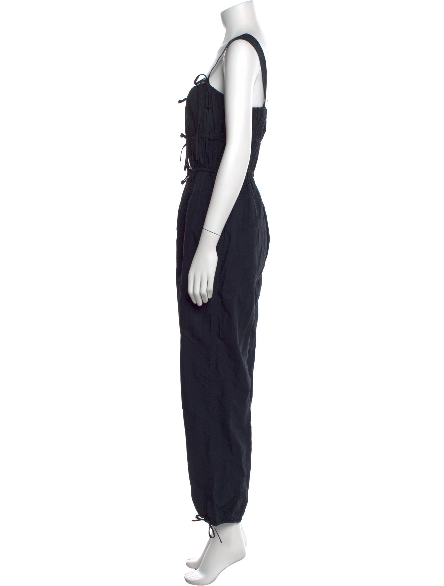 Ulla Johnson Square Neckline Jumpsuit