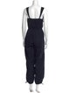 Ulla Johnson Square Neckline Jumpsuit