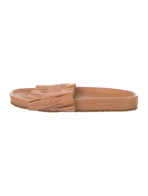 Ulla Johnson Leather Slides