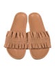 Ulla Johnson Leather Slides