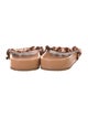 Ulla Johnson Leather Slides