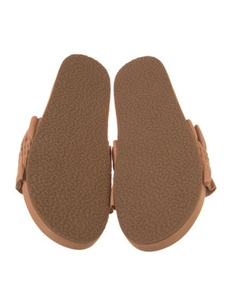 Ulla Johnson Leather Slides