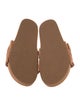 Ulla Johnson Leather Slides