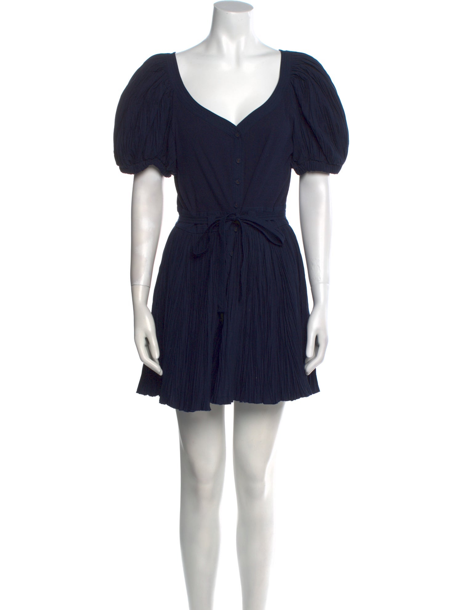 Ulla Johnson V-Neck Romper