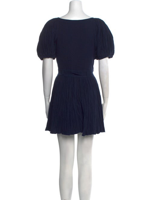 Ulla Johnson V-Neck Romper