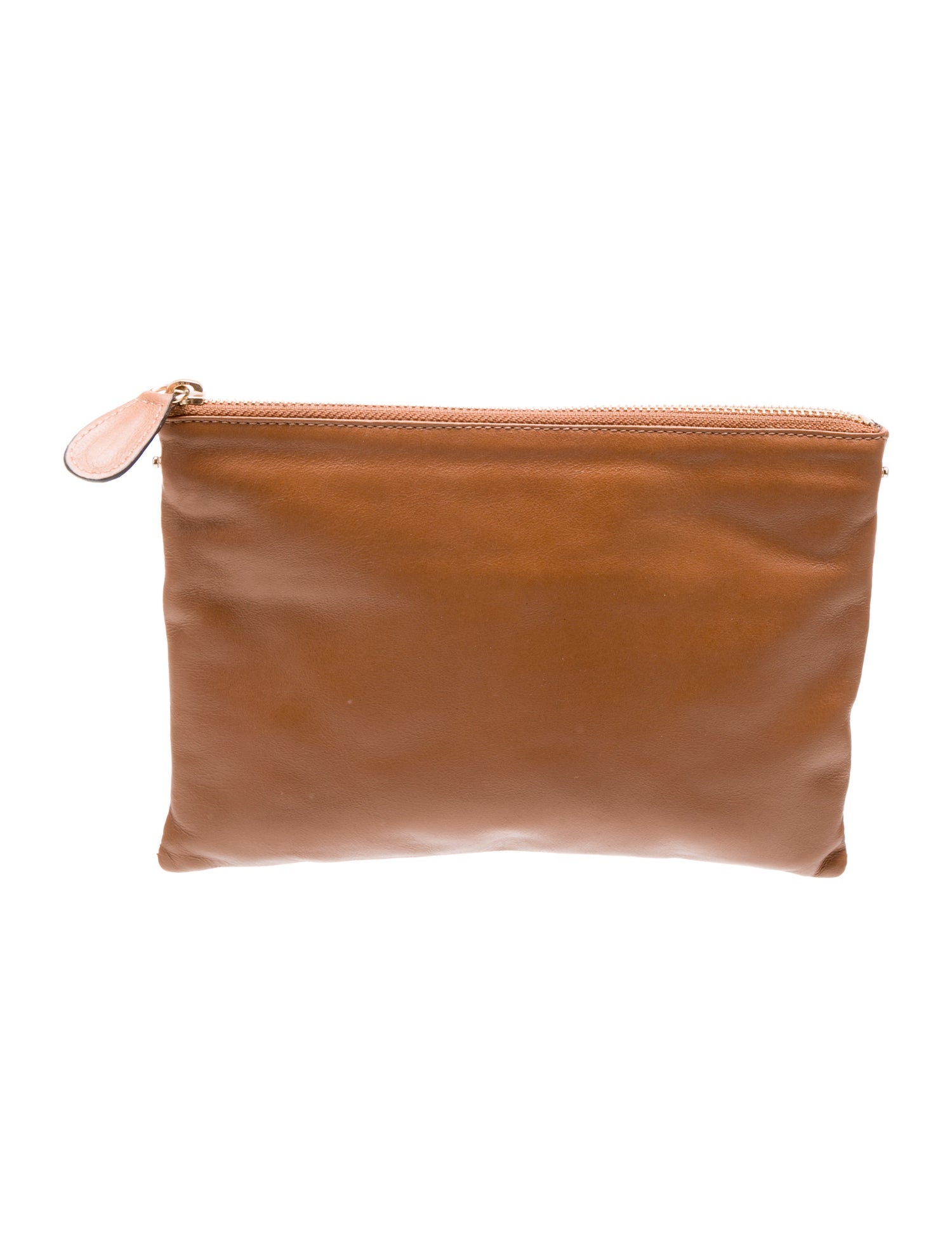 Ulla Johnson Leather Clutch