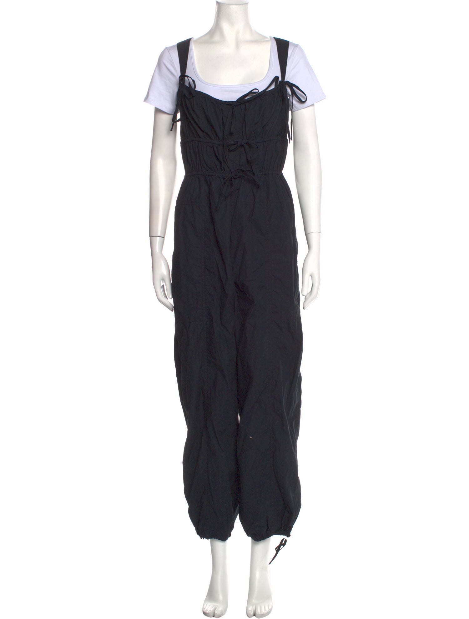 Ulla Johnson Scoop Neck Jumpsuit