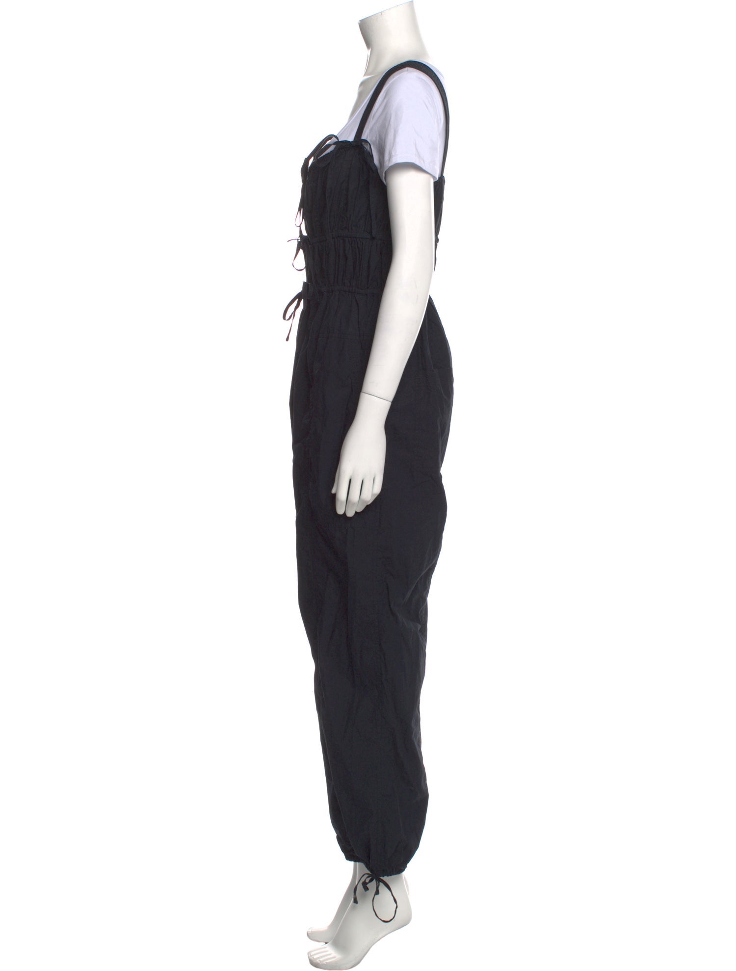 Ulla Johnson Scoop Neck Jumpsuit