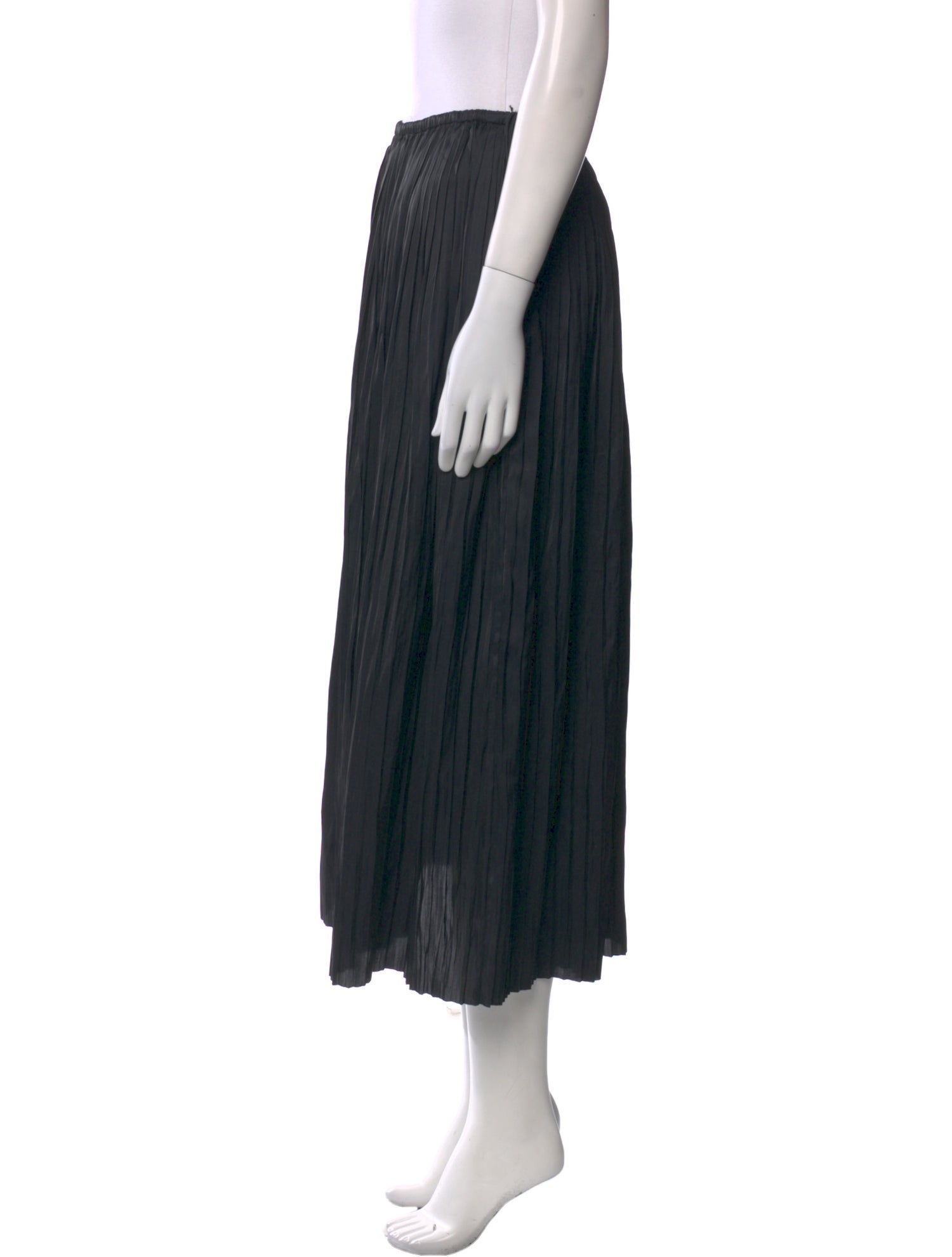 Ulla Johnson Ruffle Embellishment Midi Length Skirt