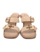 Ulla Johnson Raffia Slides