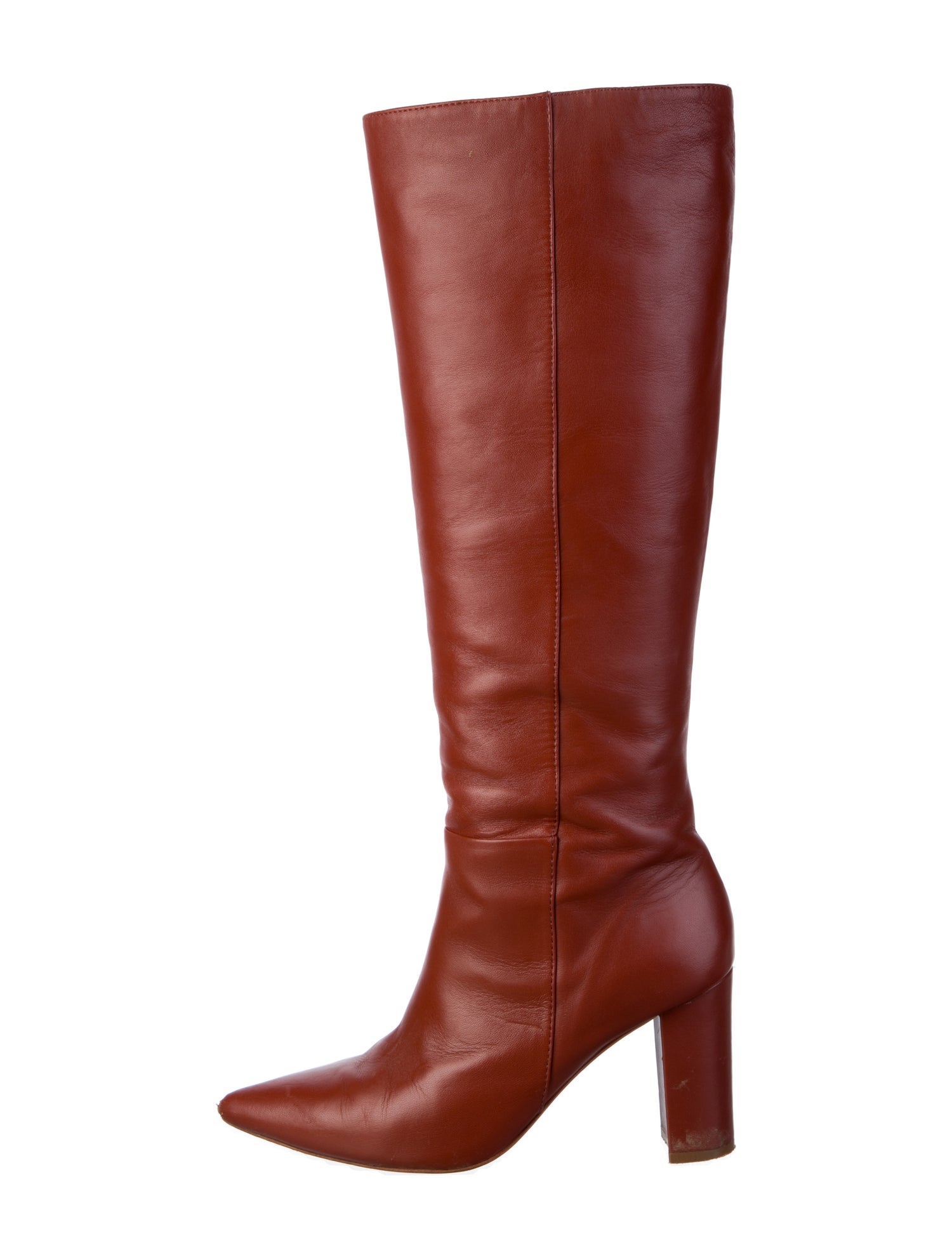 Ulla Johnson Leather Boots