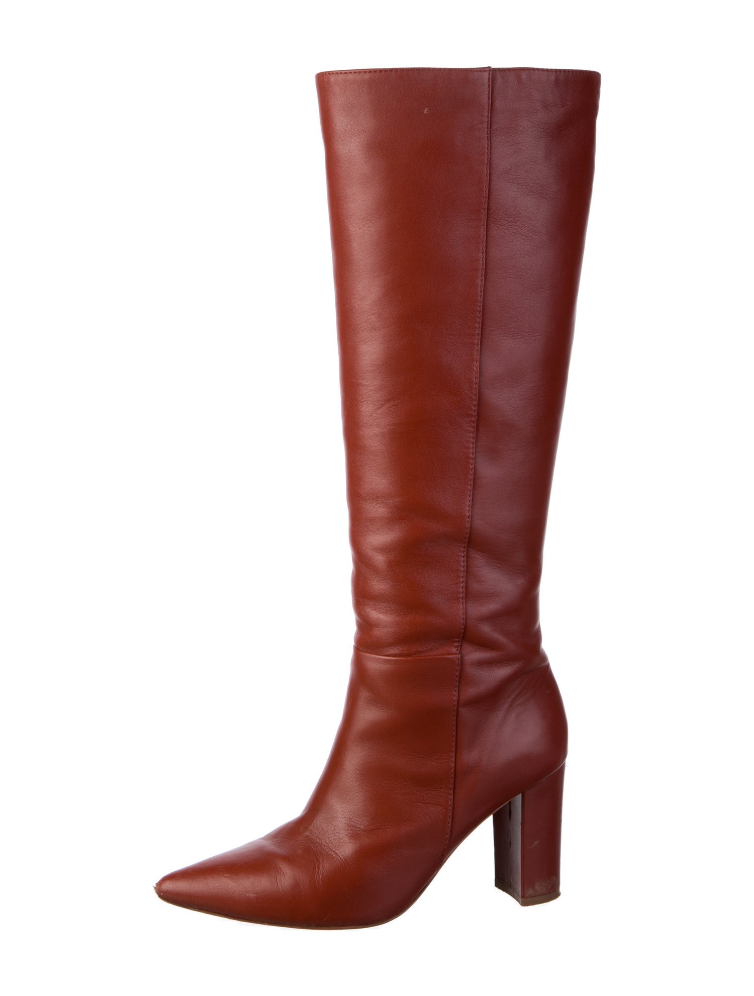 Ulla Johnson Leather Boots