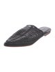 Ulla Johnson Leather Mules