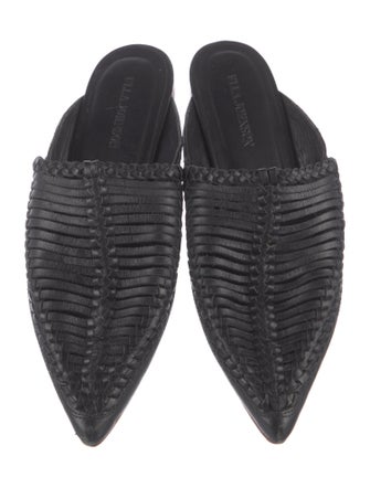 Ulla Johnson Leather Mules