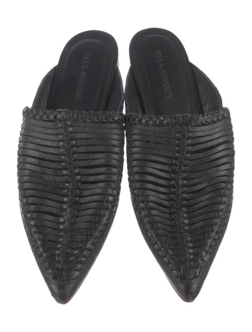 Ulla Johnson Leather Mules