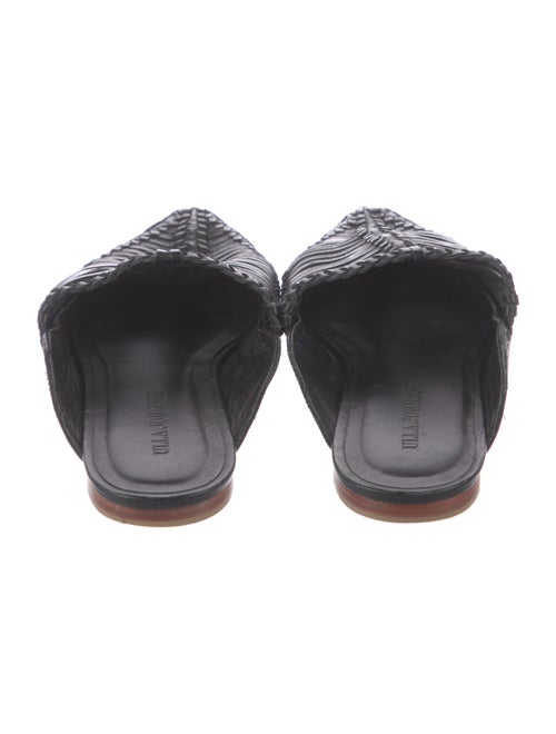 Ulla Johnson Leather Mules