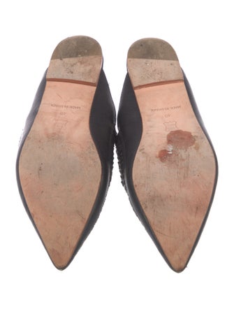 Ulla Johnson Leather Mules