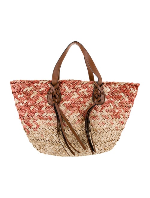 Ulla Johnson Straw Tote