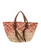 Ulla Johnson Straw Tote