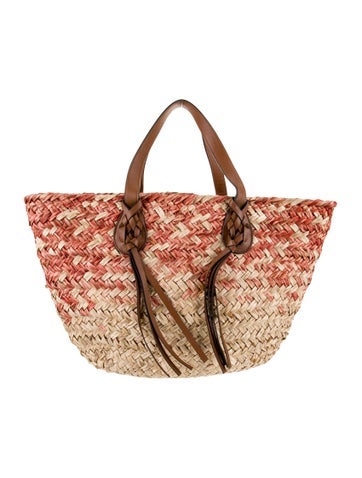 Ulla Johnson Totes Straw Tote
