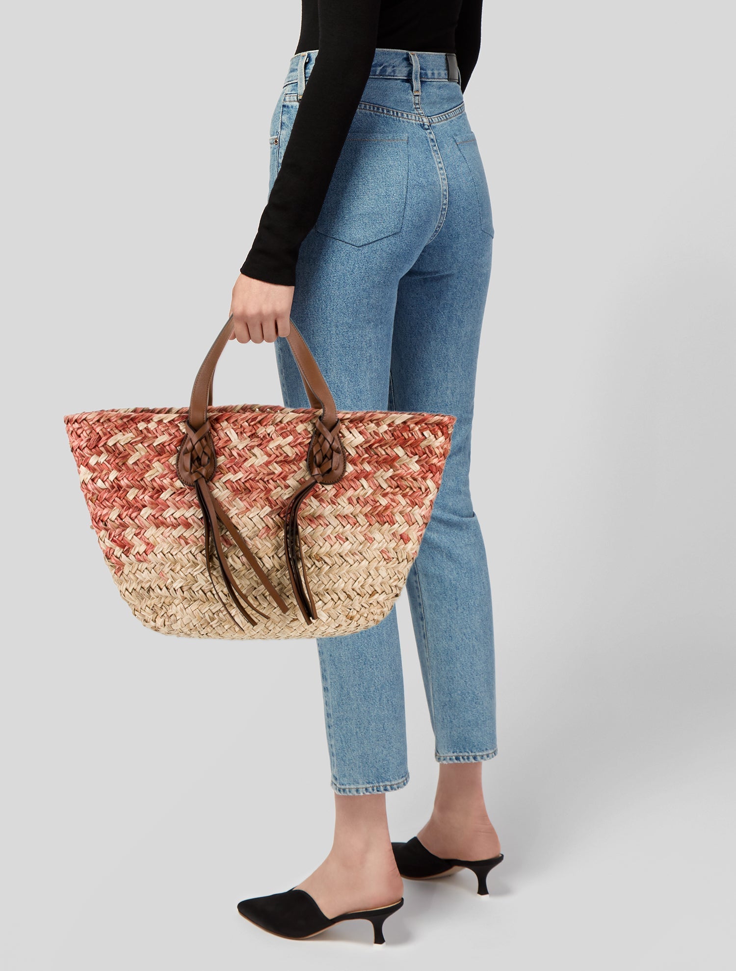 Ulla Johnson Straw Tote