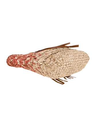 Ulla Johnson Straw Tote