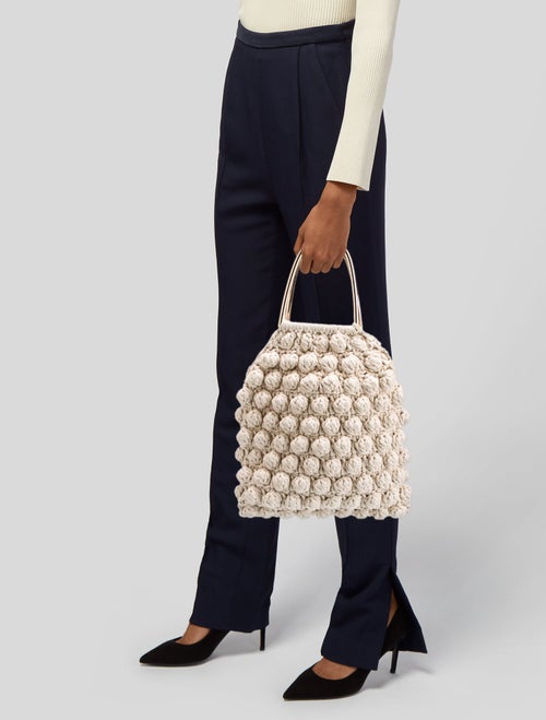 Ulla Johnson Top Handle Bag