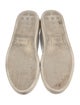 Ulla Johnson Leather Lasercut Accents Sneakers