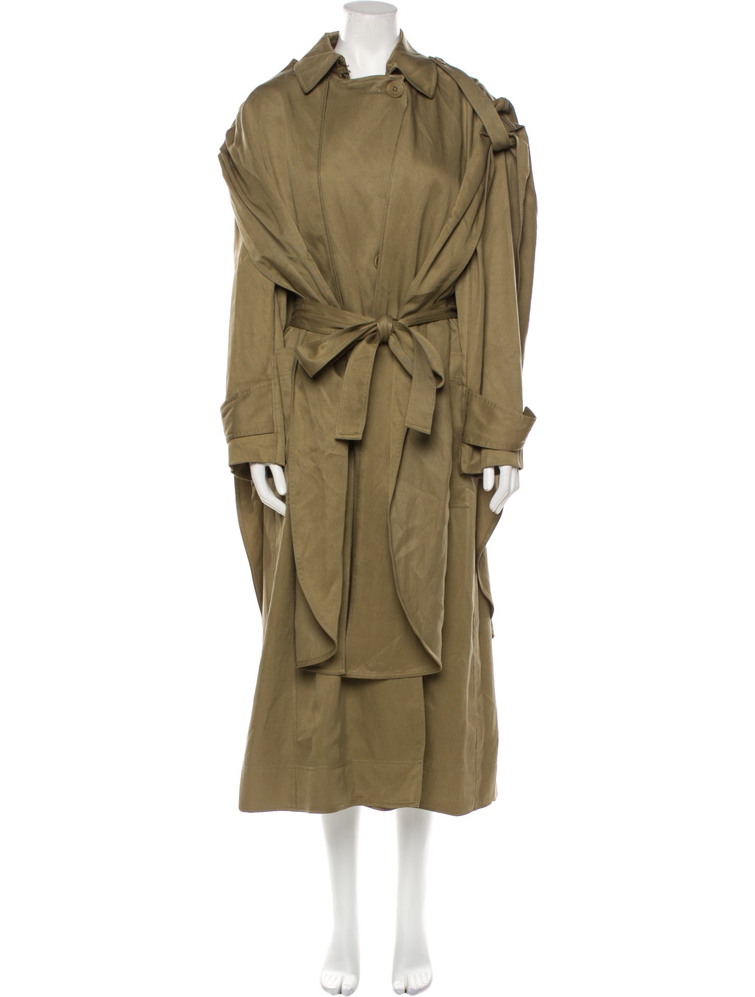 Ulla Johnson Trench Coat