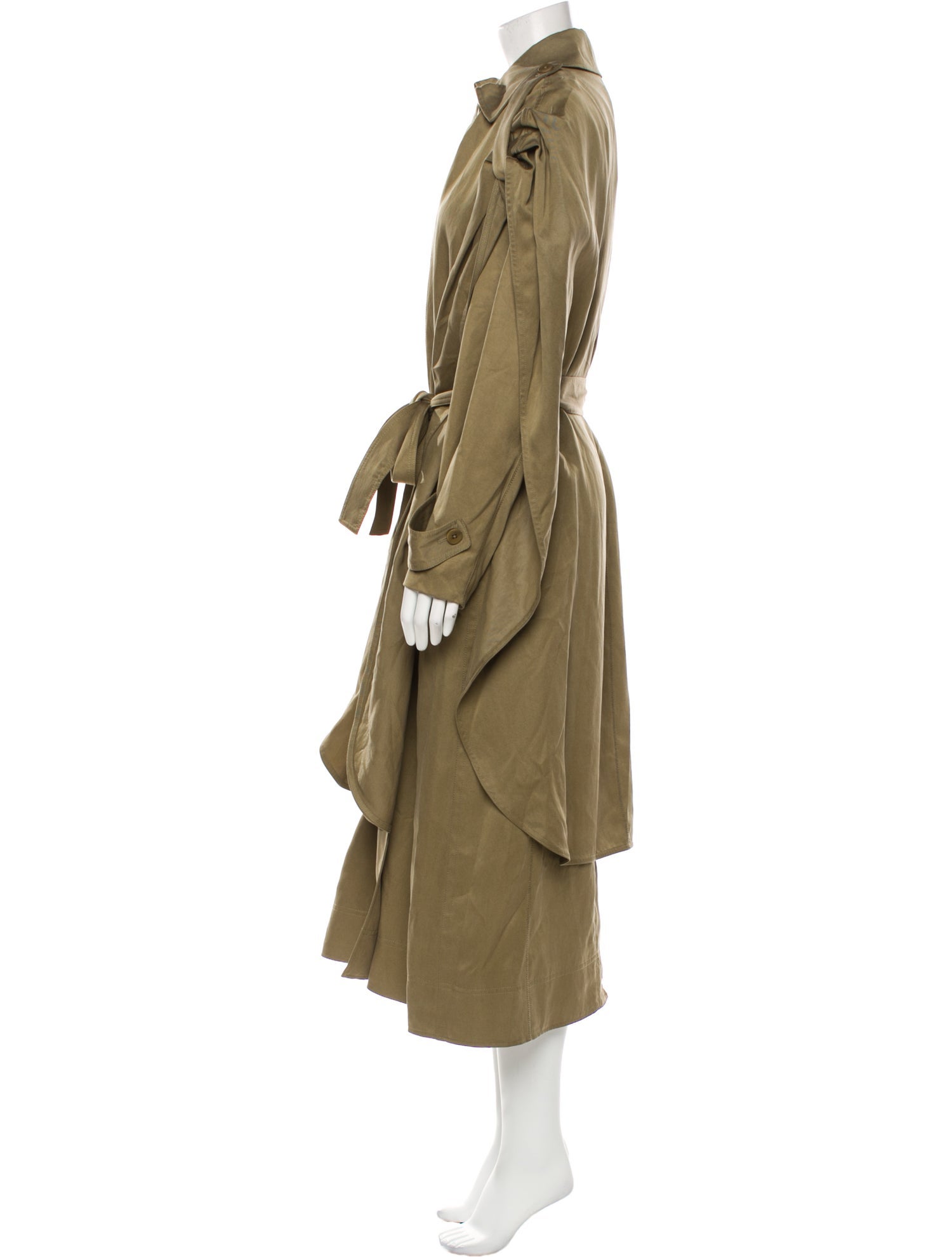 Ulla Johnson Trench Coat