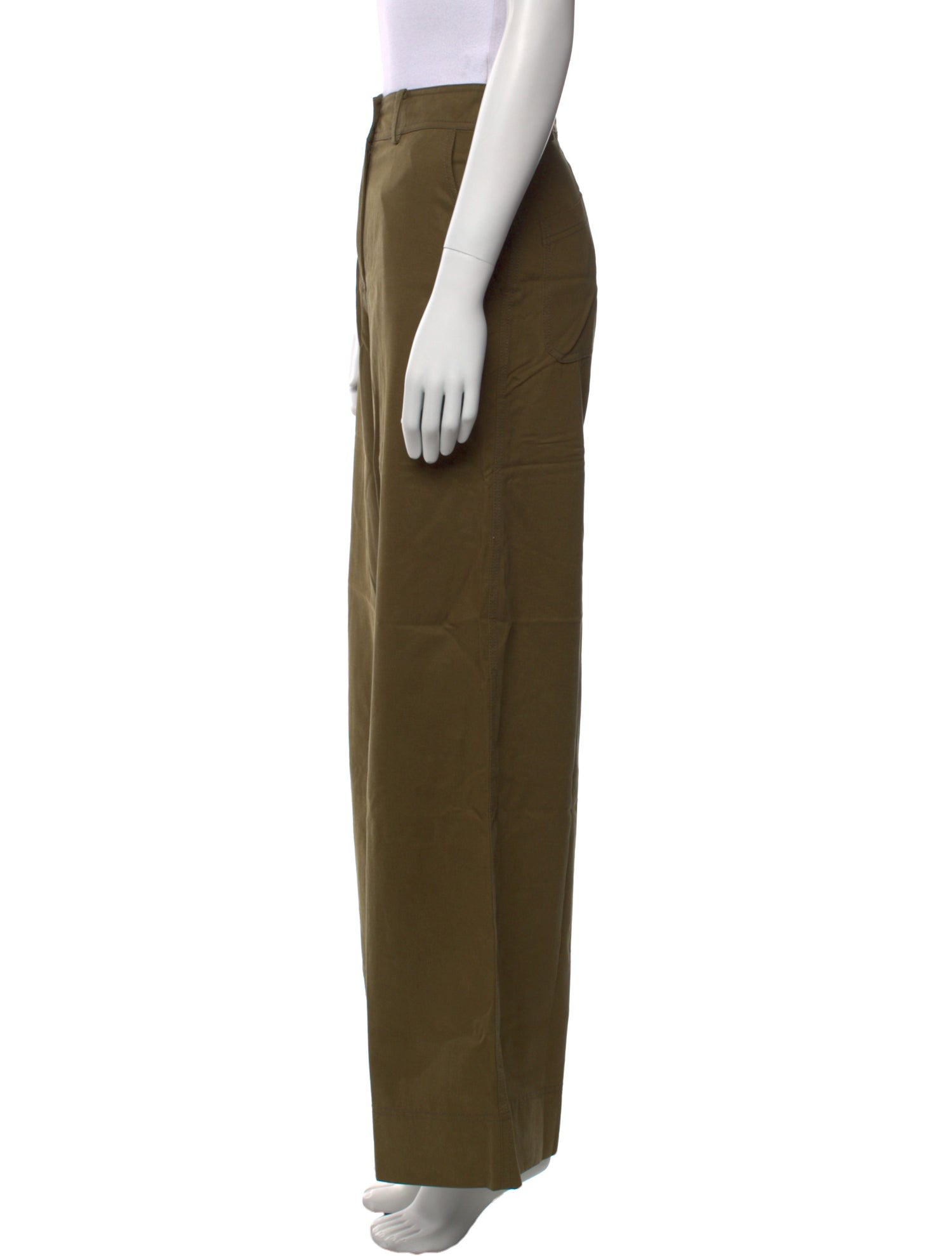 Ulla Johnson Wide Leg Pants