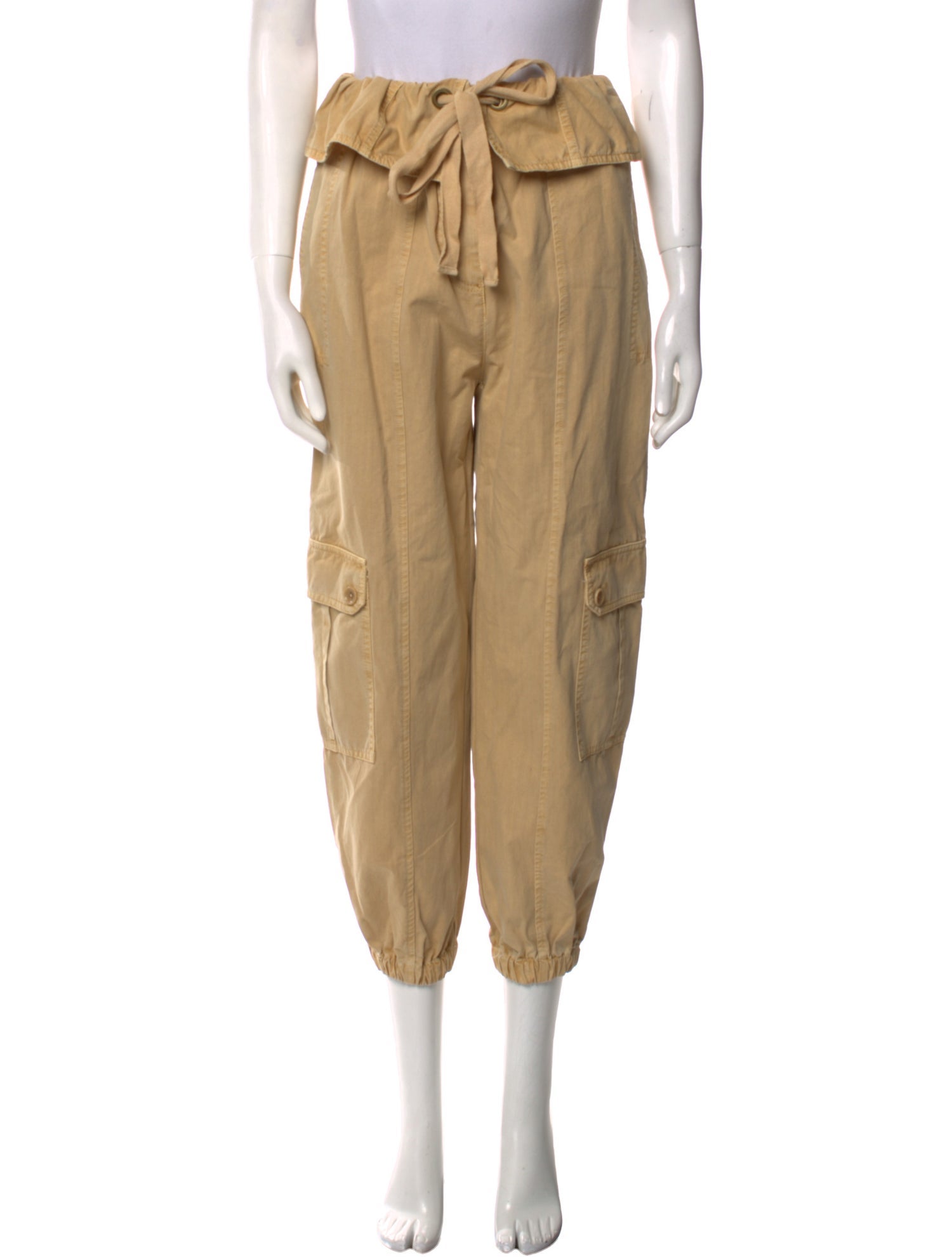 Ulla Johnson Skinny Leg Pants