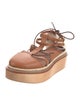 Ulla Johnson Leather Sandals