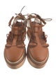Ulla Johnson Leather Sandals