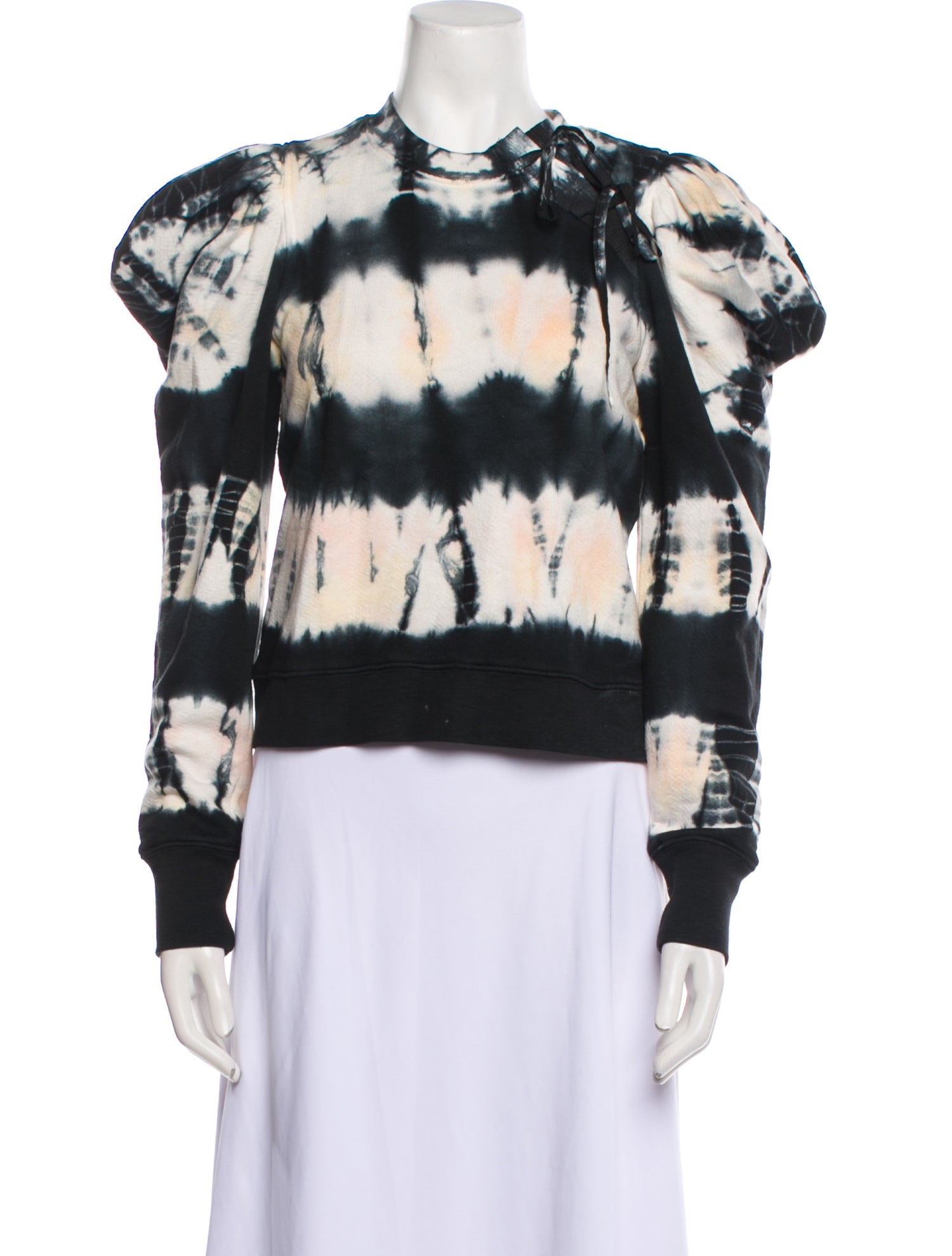 Ulla Johnson Tie-Dye Print Lounge Set